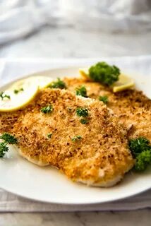 Куриные шницели