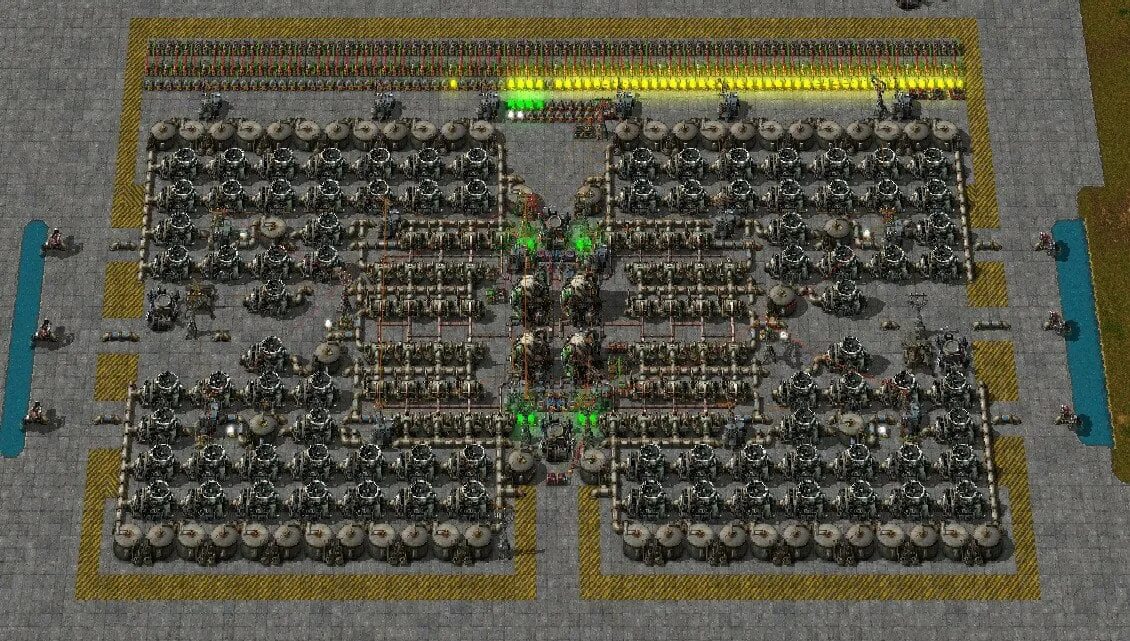 Ядерная электростанция факторио. Factorio ядерный реактор схемы. Схема реактора факторио. Factorio атомная электростанция схема.