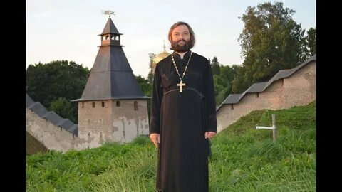 Сосковец священник