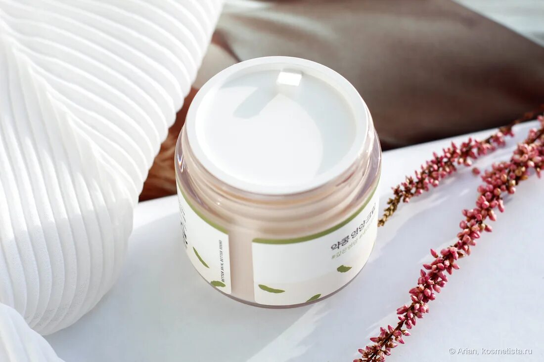 Round lab soybean nourishing cream. Round lab soybean nourishing cream
