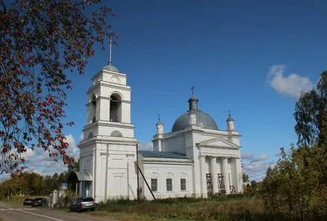 Село осинка