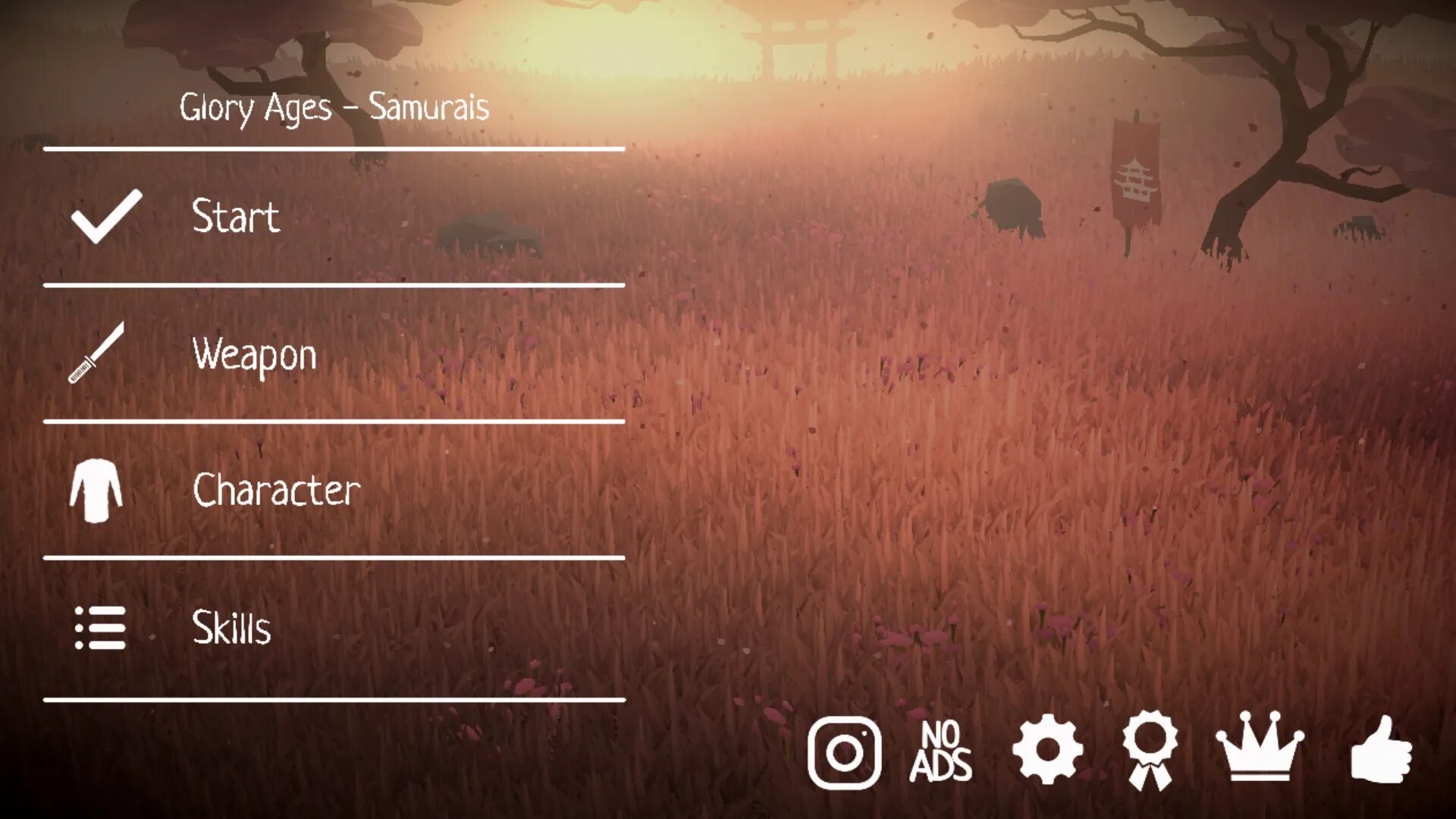 Игра про самурая в поле на андроид. Glory ages. Glory ages samurais. Glory ages samurais. Glory ages samurais.