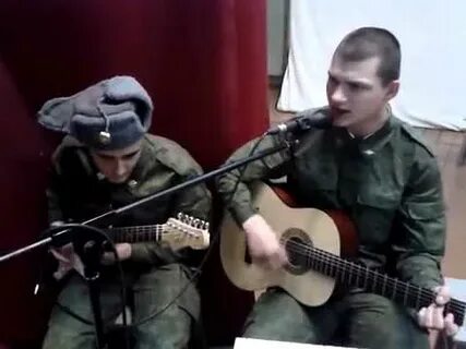 Поющая рота