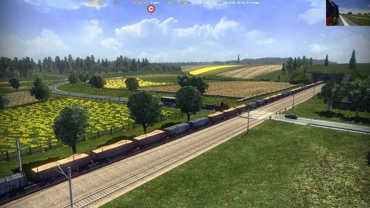 Етс 2 поезд. Euro truck simulator 2 поезд. поезда в ets 2. поезд для етс 2. euro truck simulator 2 железнодорожный переезд.