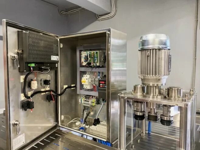 Canning systems