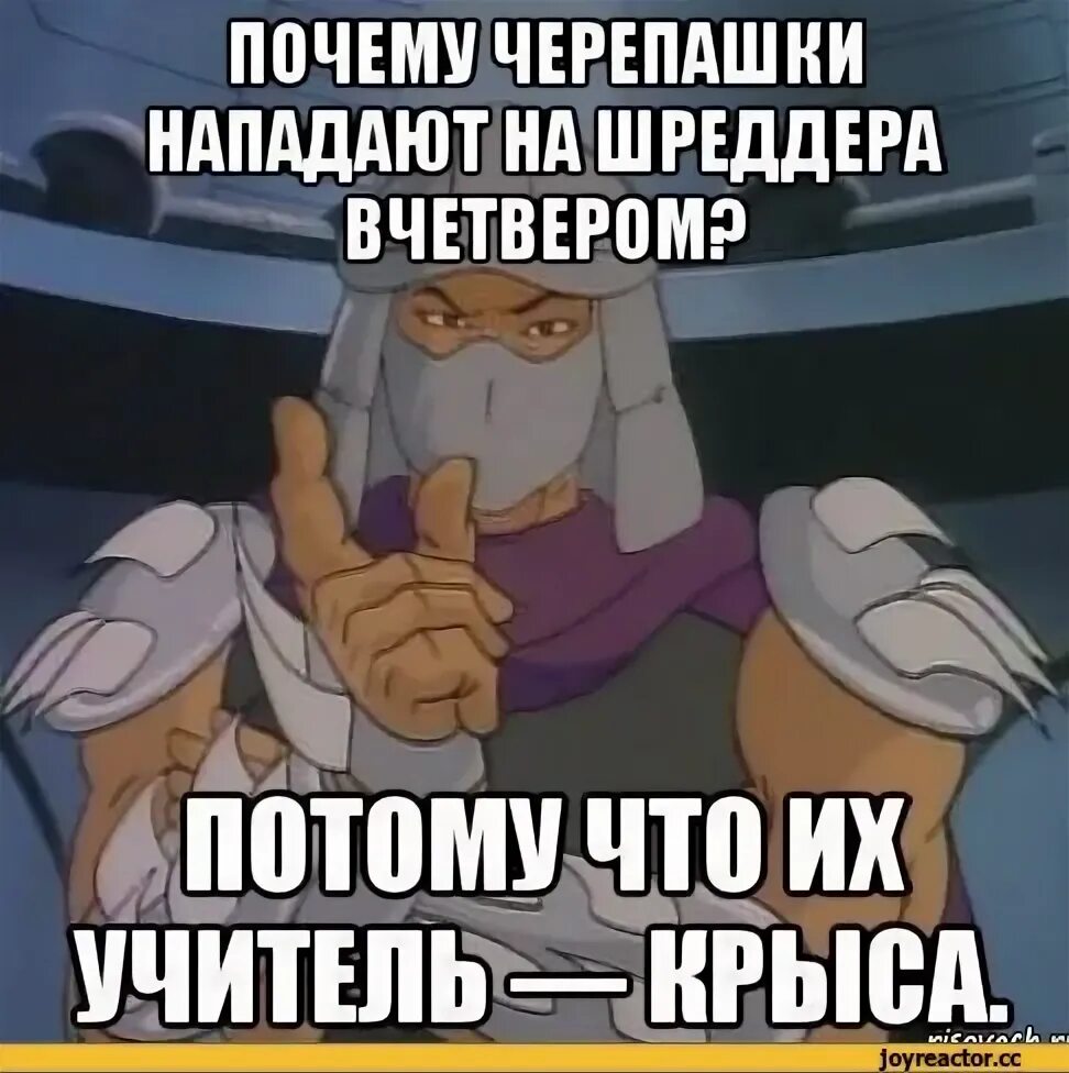 Скачать мем сплинтер дал мне палку #UnixMemes #Leo * #Leonardo #Donnie * #Donatello #Mikey * #Michelangelo.. 2017 Ū