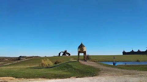 Сколько километров кудыкиной горы