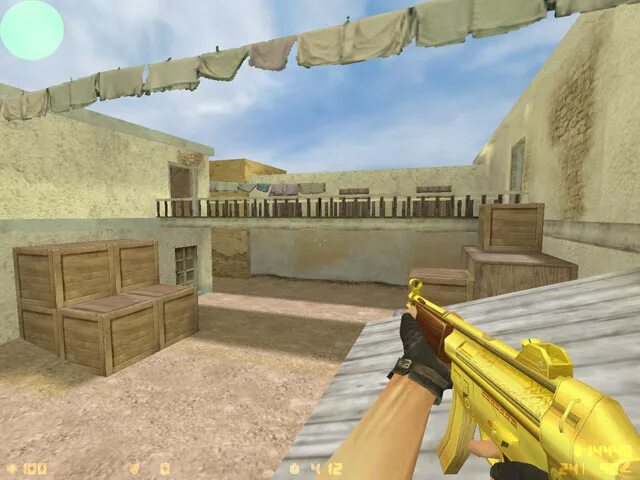 Paradise cs