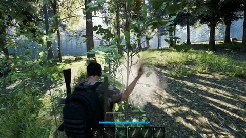 I was survive