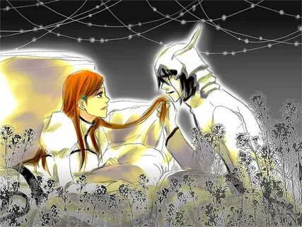 Yoruichi x orihime having