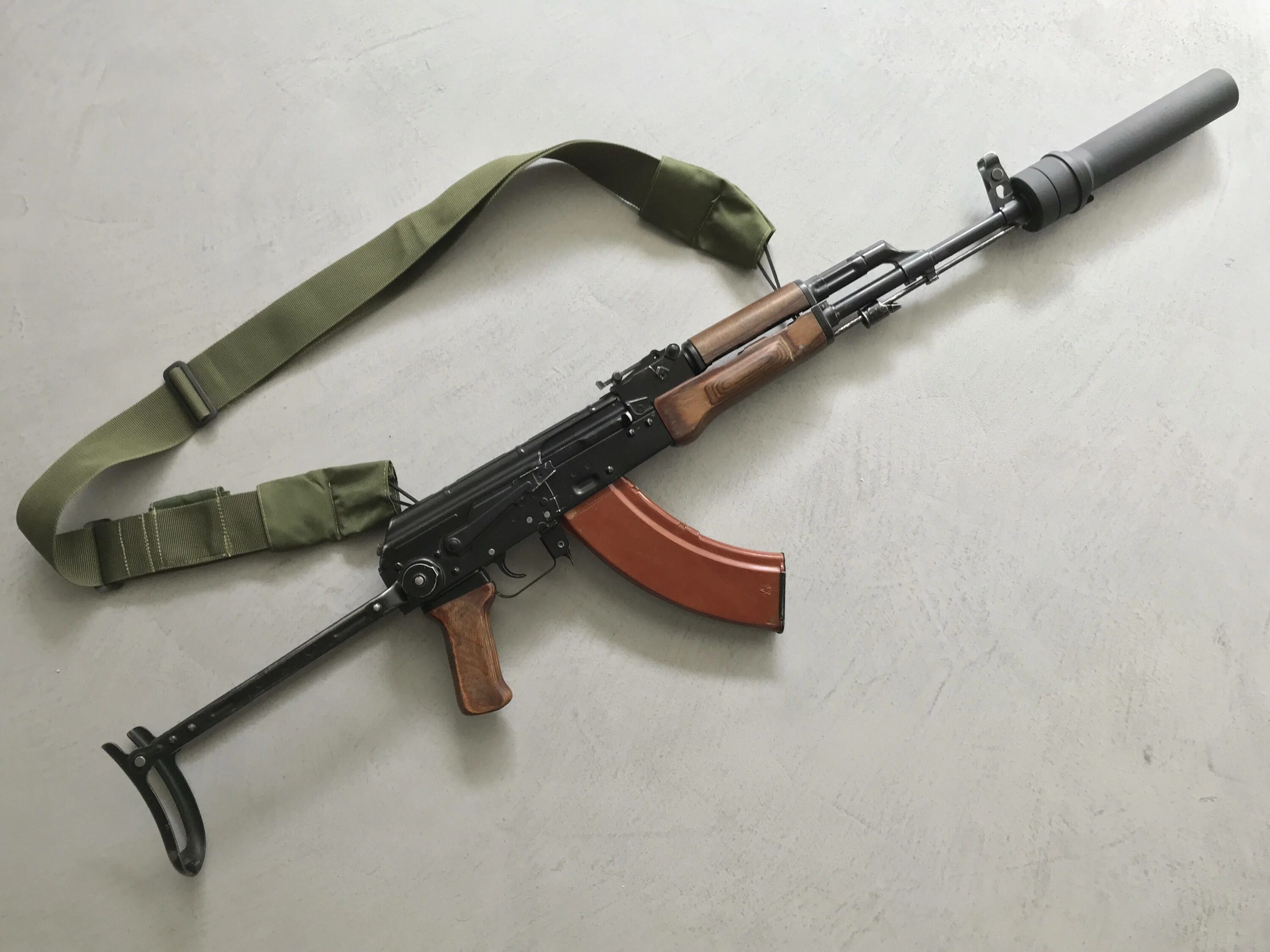 Пбс атг. Пбс ак 74. 62. Ак 105 с пбс 1. Глушитель на аксу страйкбол пбс 4.