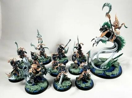 Warhammer age of sigmar ruin realms