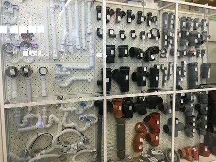 Магазин сантехники на пролетарской