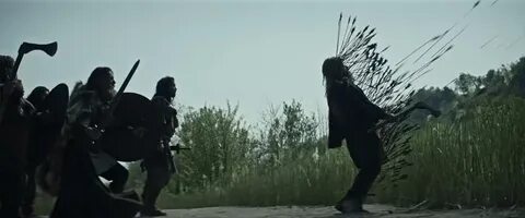 Тучи стрел