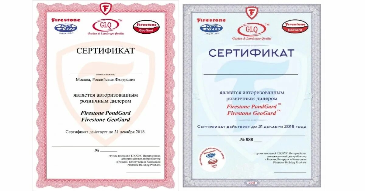 сертификация розничной торговли