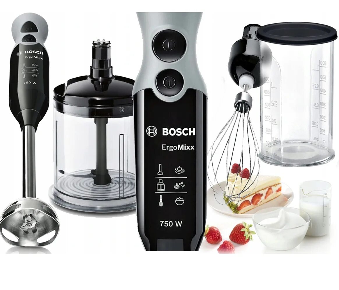 Сколько работает блендер. Блендер bosch ergomixx 750w. блендер bosch mixxo quattro 750w. бош эргомикс 750 блендер. bosch блендер 750w погружной.