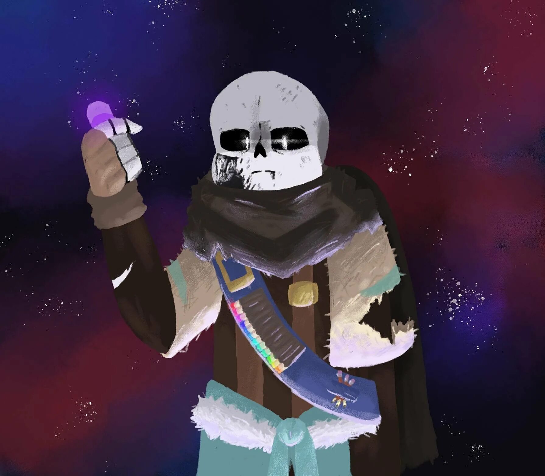 Underverse sans