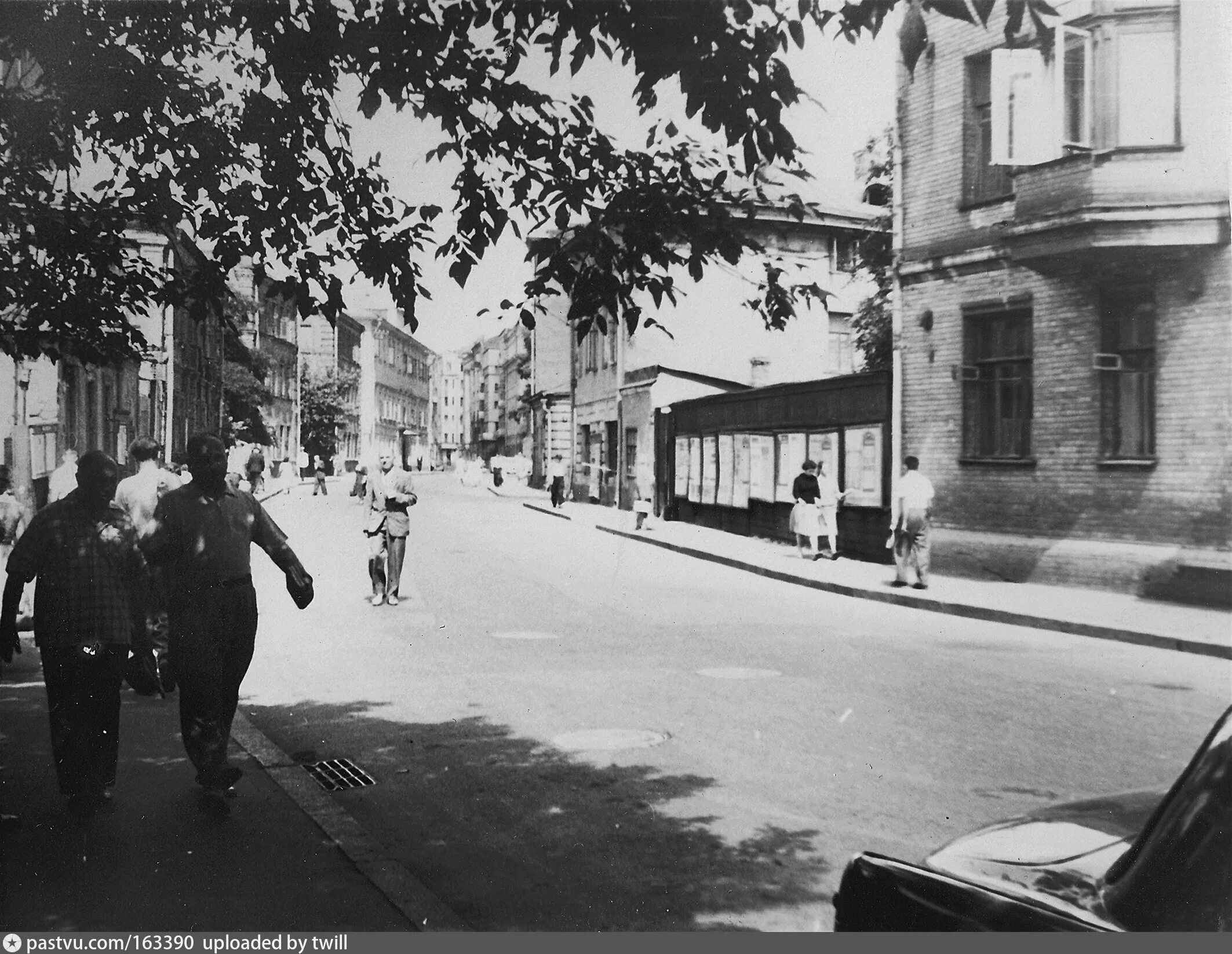 Улица большая Бронная в 1950. Малая Бронная 30 годы. Малая Бронная Москва в 30 годы. Большая Бронная. 1970.