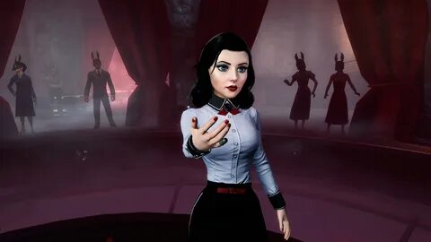 Bioshock infinite burial at sea