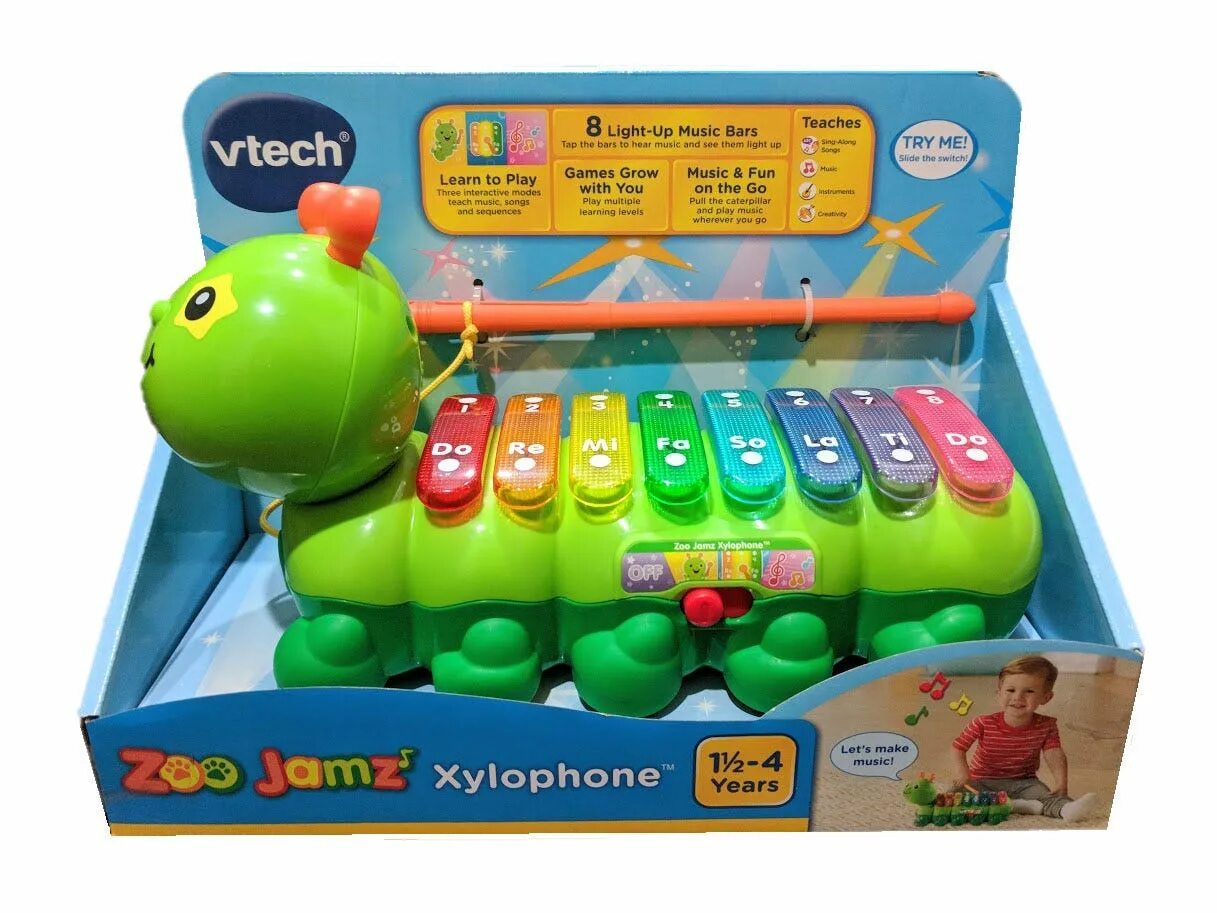 Vtech ксилофон 80-174926. Гусеница Vtech. Ксилофон гусеница. Интерактивная игрушка гусеница ксилофон.