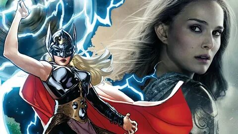 Джейн фостер кинематографическая вселенная marvel