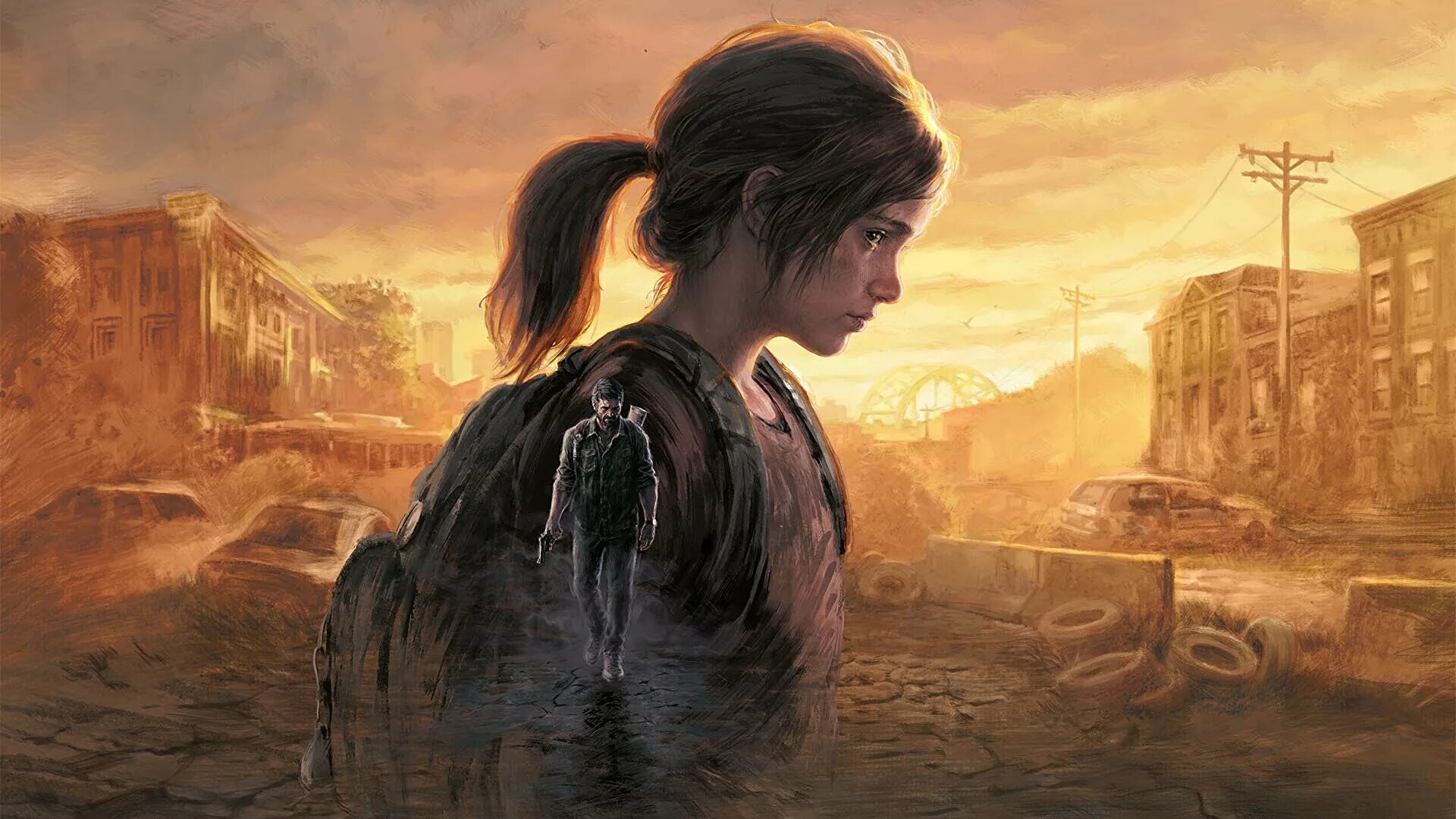 The last of us 1 remake. Ремейк the last of us 1.