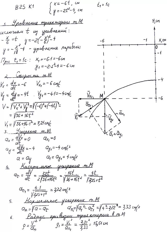 Задание механика 2. Кинематика задача к1 теоретическая механика. Задача к1 термех кинематика. Задача к1 по теоретической механике Яблонский. Яблонский кинематика к1.