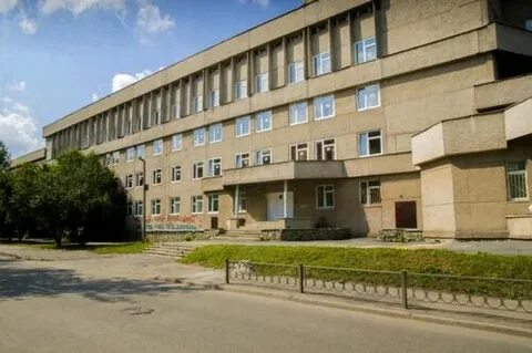 Клиническая больница 14