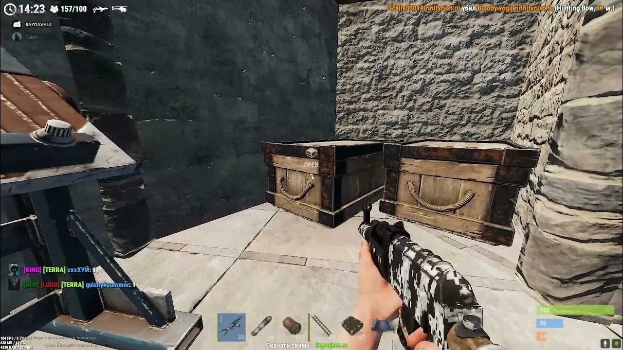 Чит тринити раст. Тринити раст 198 девблог. rust 198 devblog. карта тринити раст. лестница rust.