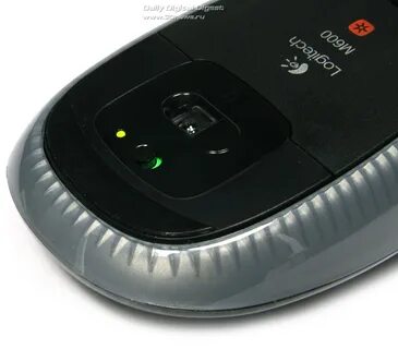 Logitech touch