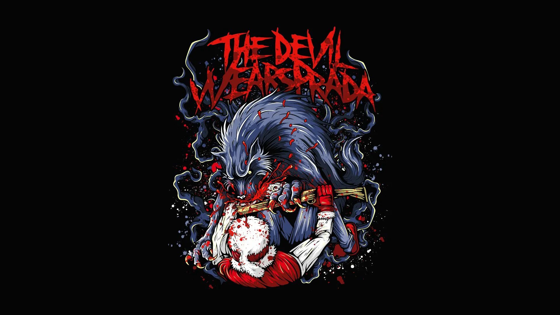 Romeo chase the devil. Metalcore обои. the devil wears prada band. the devil wears prada обои.