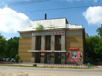 Сауна сормовская