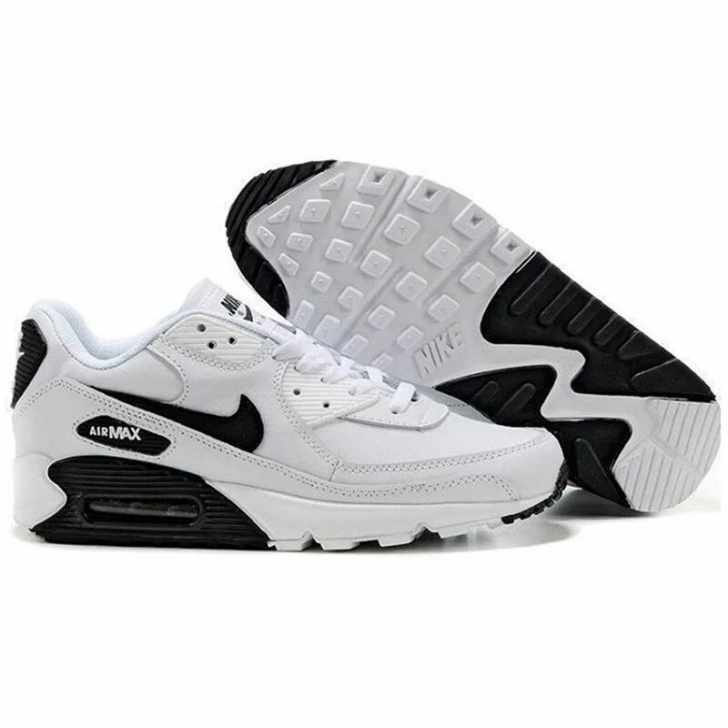 Черно белый найк аир. Nike Air Max 90. Nike Air Max 90 мужские. Nike Air 90. Nike Air Max 90 Black White.