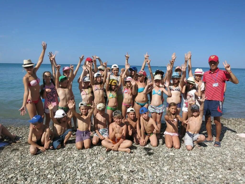 Лагерь на черном море фото Летний лагерь на Черном море 2024 Cool School