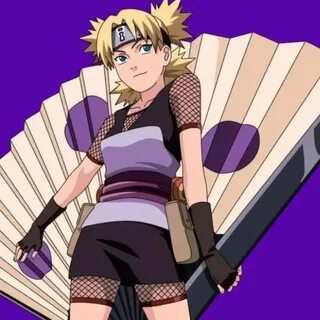 Download Temari - Skilled Ninja of the Sand Village Wallpaper | Wallpapers....