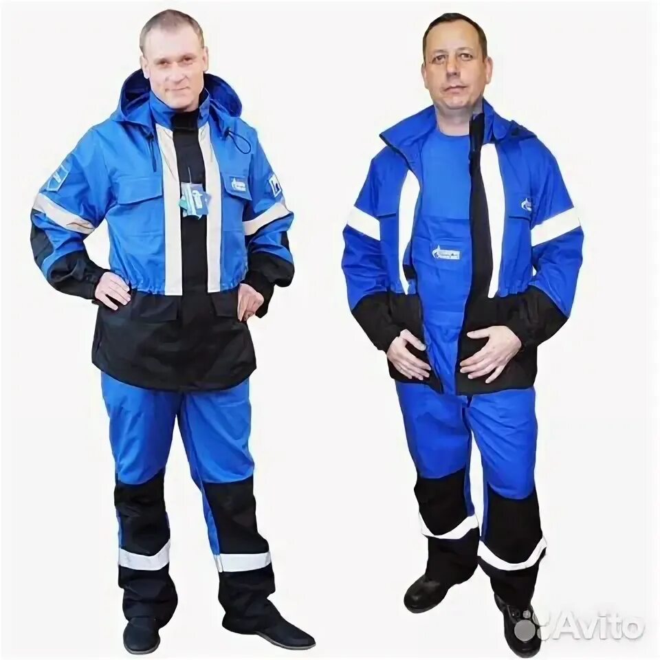Спецодежда газпромнефть
