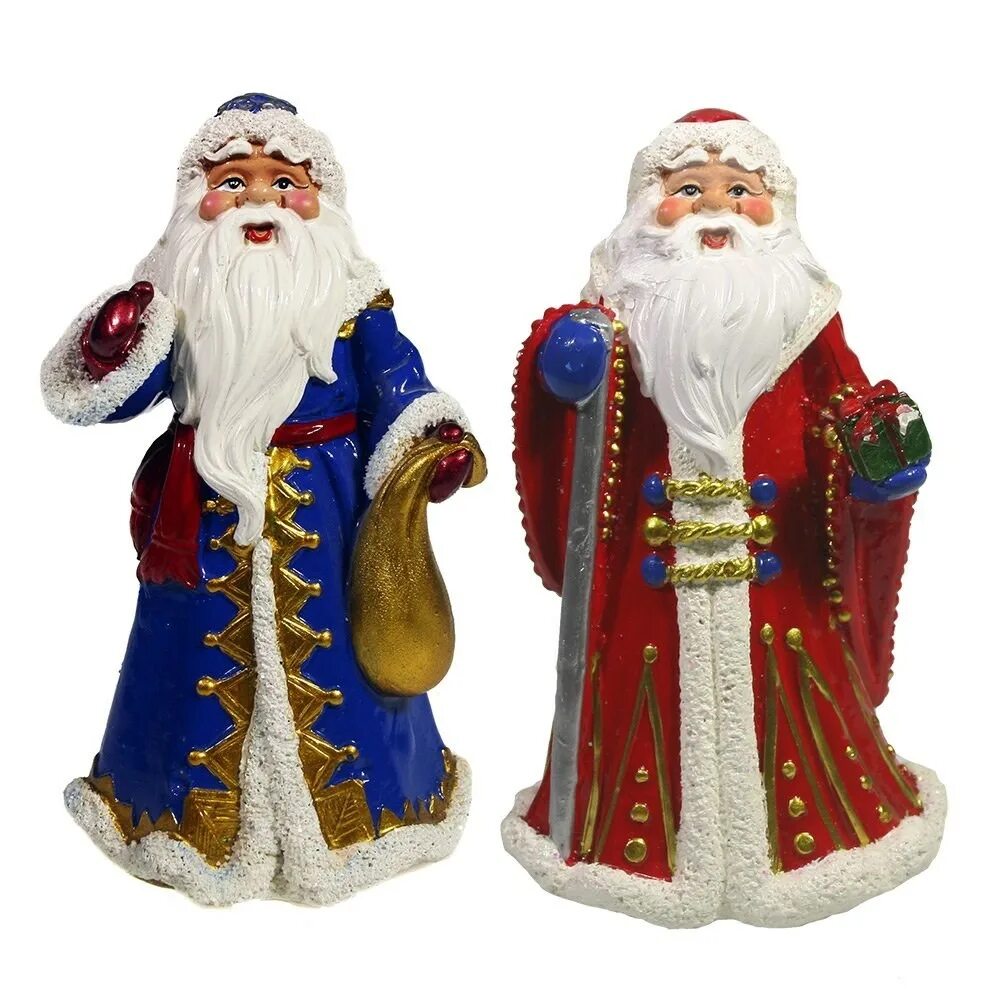 Фигура дед мороз. Фигура дед мороз. Фигурка феникс present дед мороз, 61 см, красный. Фигуры дед мороза. Фигуры дед мороза.