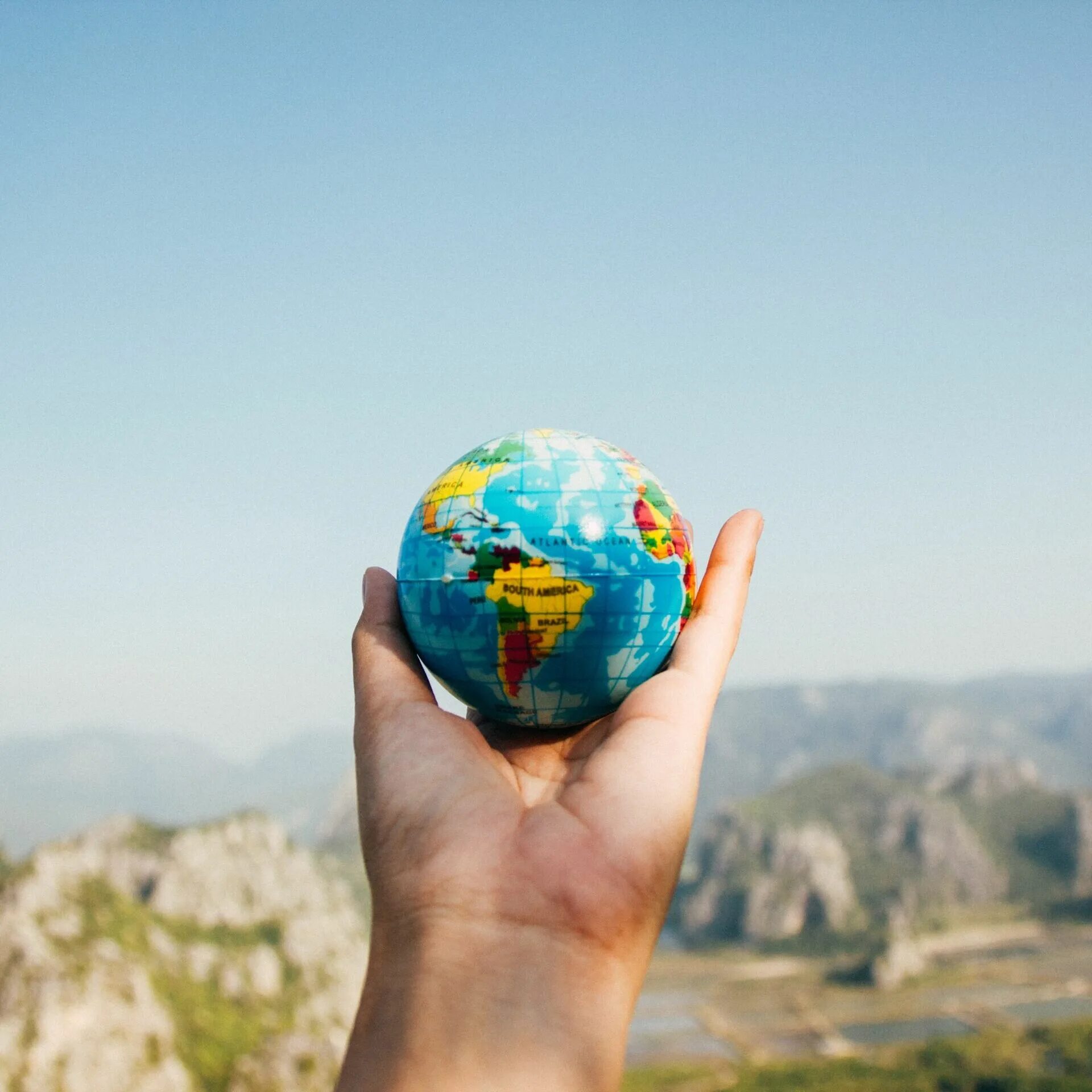 Earth day every day. Earth day every day