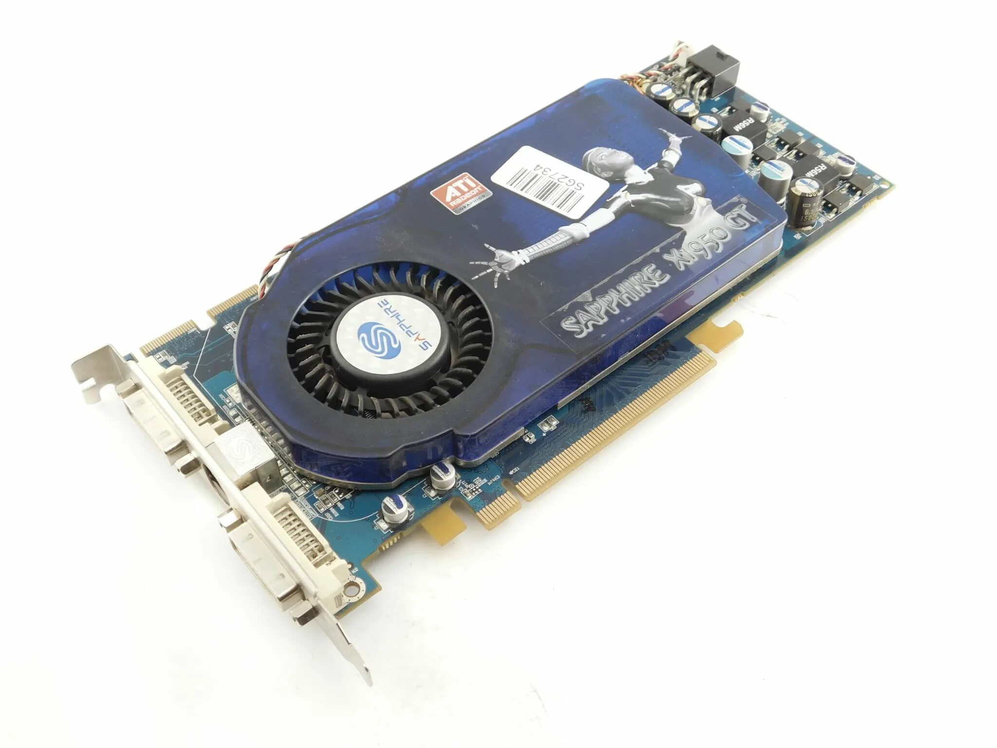 Ati radeon 512mb