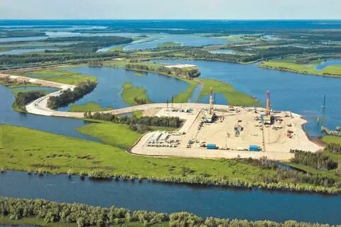 Самотлорское месторождение нефти тип горной породы