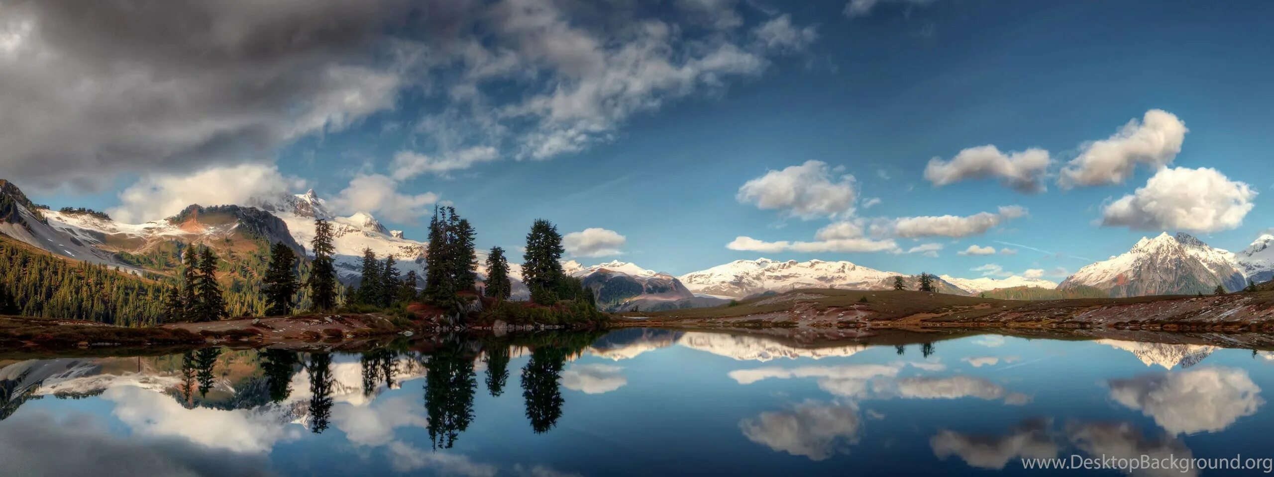 Wide screen