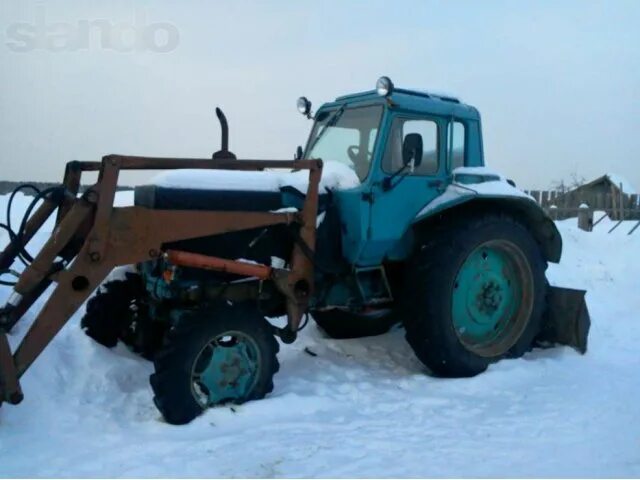 Купить трактор мтз в новосибирской