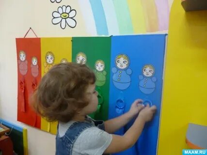 Фэмп ранний возраст