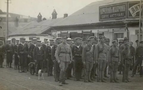 Восток 1920