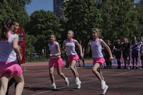 Физкультурные мероприятия санкт петербург