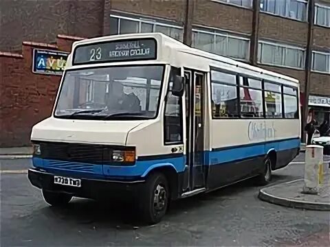 Автобус н2. Автобус н2