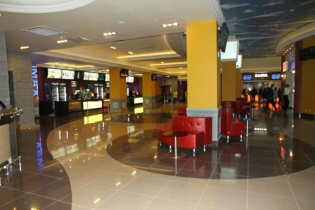 синема парк европейский.