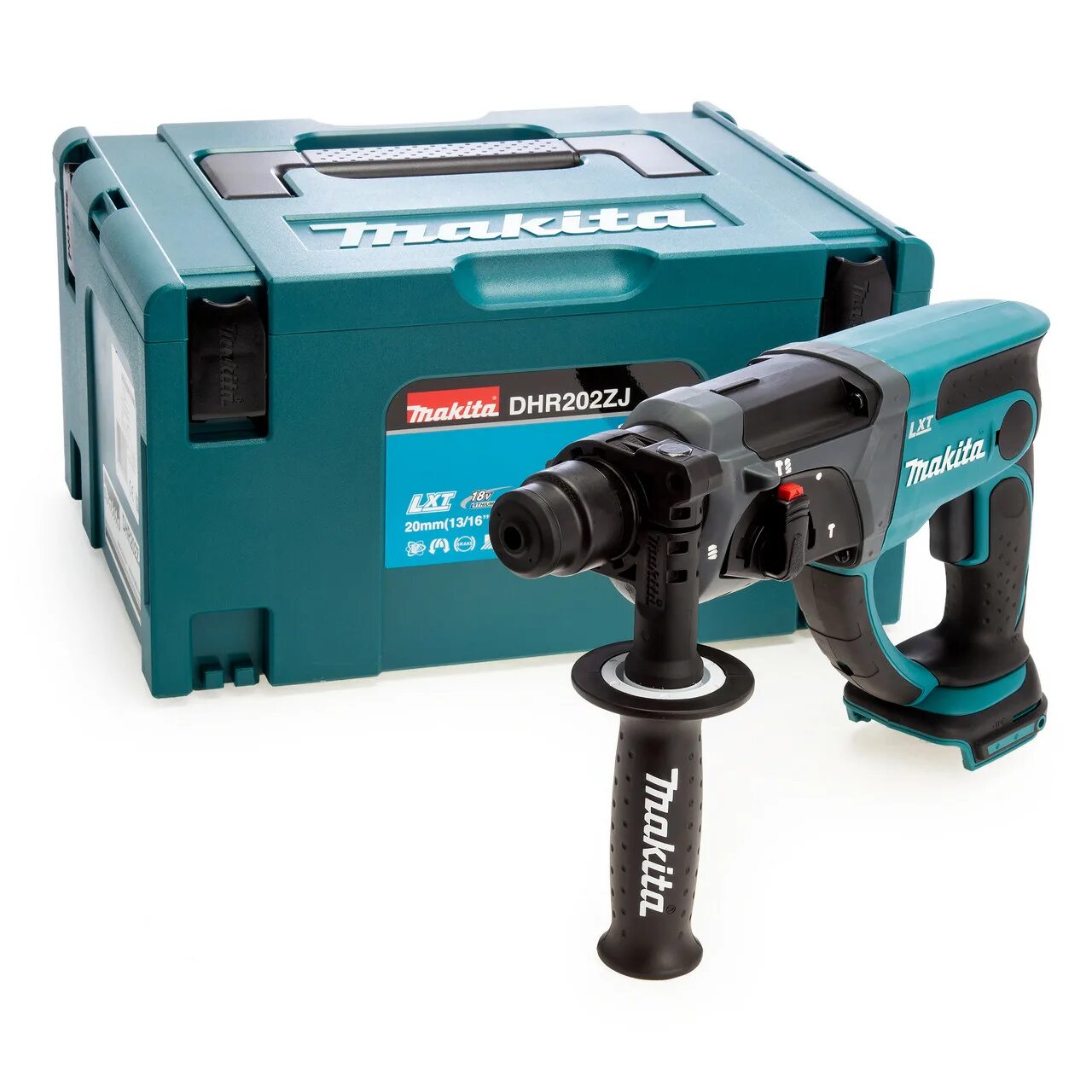 Перфоратор makita dhr202rf lxt 18v. Dhr182. Dhr 202. Перфоратор makita аккумуляторный 18 вольт. Dhr-202rfj.