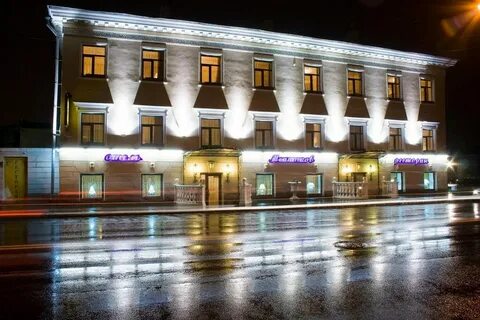 Отели метро спб