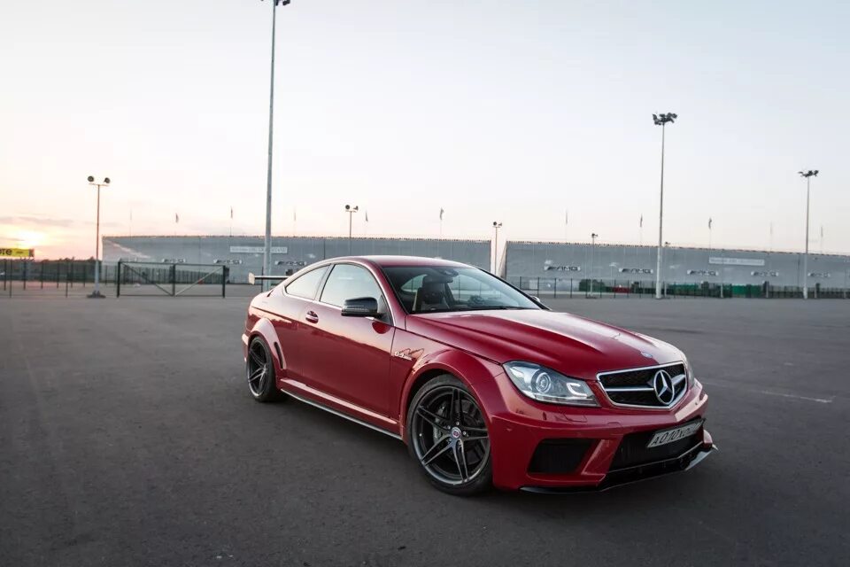 Benz performance